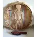 Round shamanic drum 40 cm